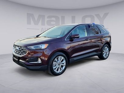 Certified 2024 Ford Edge Titanium