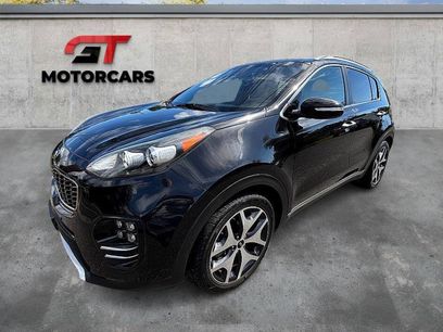 Used 2017 Kia Sportage SX