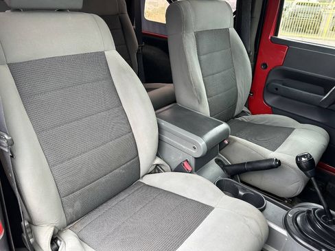 Used 2010 Jeep Wrangler Sport AWD/4WD image 11