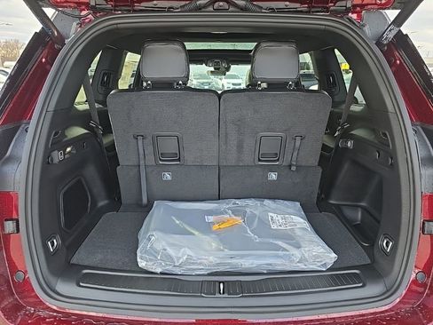 New 2026 Jeep Grand Cherokee L Limited image 77