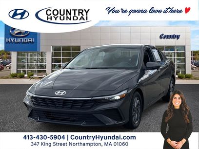 Certified 2024 Hyundai Elantra SEL