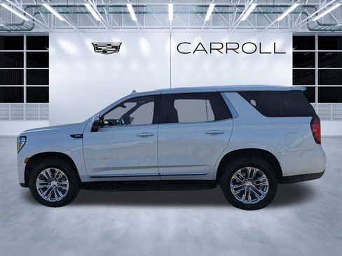 Used 2022 GMC Yukon SLT w/ SLT Luxury Package image 7