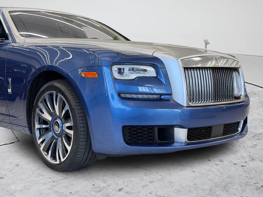Used 2019 Rolls-Royce Ghost RWD image 64