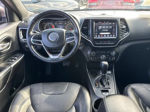 Used 2021 Jeep Cherokee Latitude Lux 80th Anniv w/ Quick Order Package 26U 80TH FWD image 8