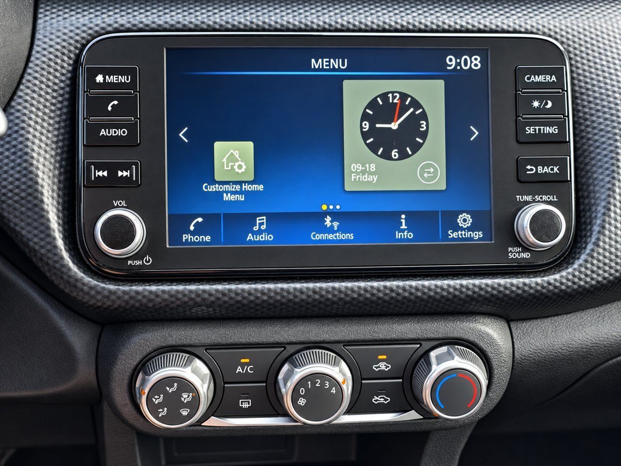 Used 2023 Nissan Kicks SV FWD image 18