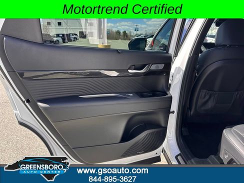 Used 2024 Hyundai Palisade Calligraphy AWD/4WD image 21