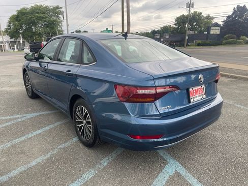 Used 2019 Volkswagen Jetta SEL FWD image 3