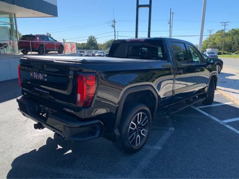 Used 2020 GMC Sierra 1500 AT4 image 6
