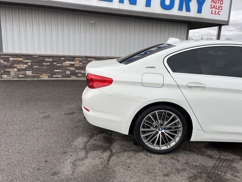 Used 2018 BMW 530e image 14