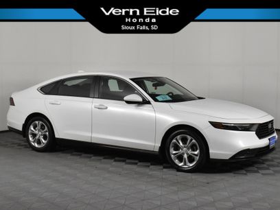 Used 2024 Honda Accord LX