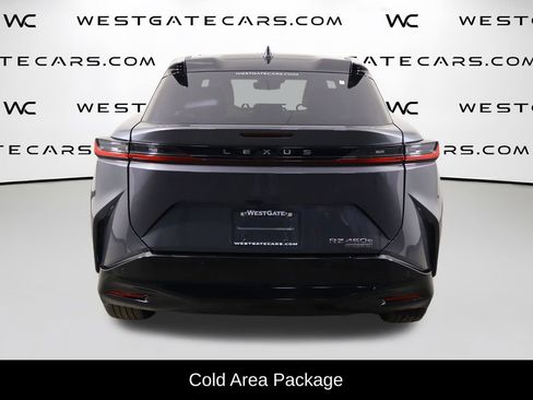 Used 2024 Lexus RZ 450e Premium w/ Technology Package AWD/4WD image 4