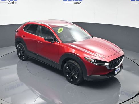 Used 2024 MAZDA CX-30 AWD 2.5 S w/ Select Sport Pkg image 44