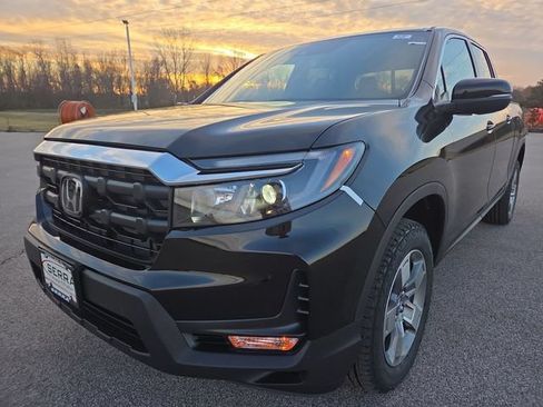 New 2026 Honda Ridgeline RTL image 10