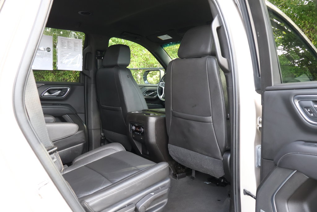 Used 2021 Chevrolet Tahoe LT AWD/4WD image 49