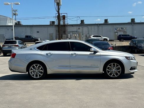 Used 2018 Chevrolet Impala Premier FWD image 7