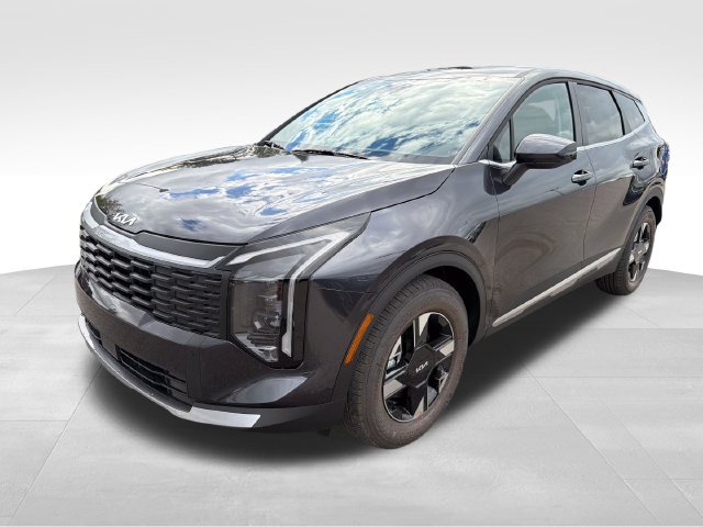 New 2027 Kia Sportage LX FWD image 3