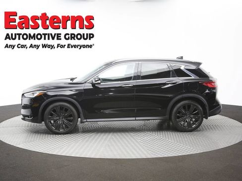 Used 2022 INFINITI QX50 Luxe w/ Appearance Package AWD/4WD image 61