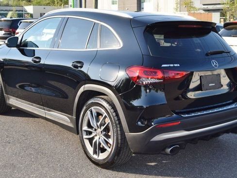 Used 2022 Mercedes-Benz GLA 35 AMG 4MATIC image 9