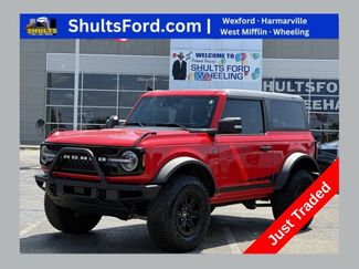 Used 2022 Ford Bronco Wildtrak AWD/4WD video 1