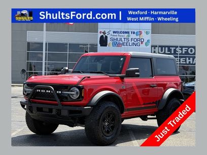 Used 2022 Ford Bronco Wildtrak