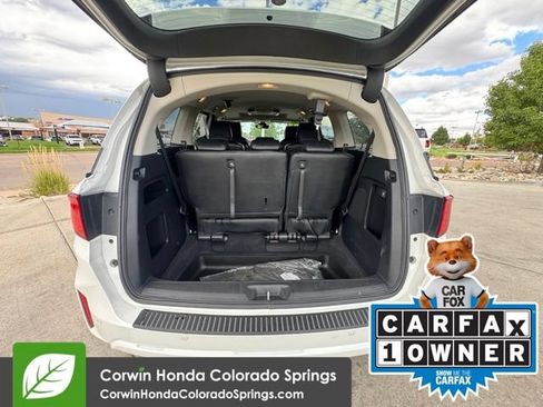 Used 2025 Honda Odyssey Elite image 30