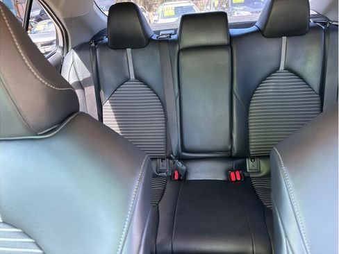Used 2021 Toyota Camry SE w/ Convenience Package FWD image 21