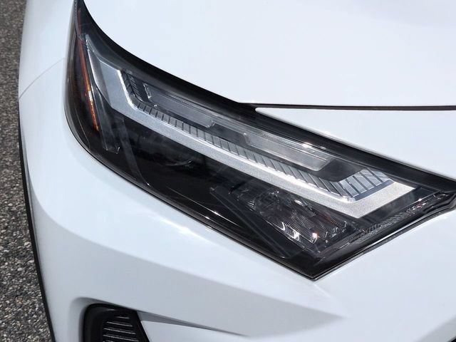 Certified 2024 Toyota RAV4 LE FWD image 10