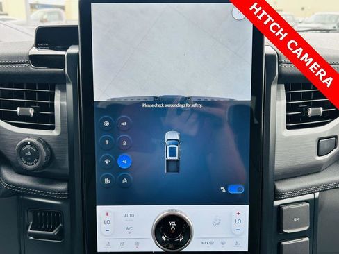 New 2025 Ford F150 Lightning Flash image 11