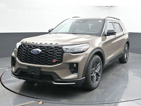 New 2026 Ford Explorer ST w/ Sun And Sound Package AWD/4WD image 5
