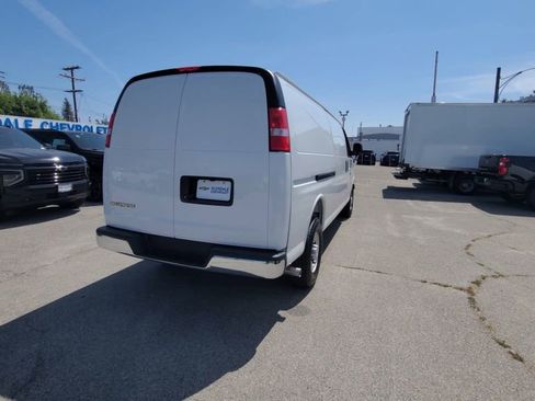 New 2026 Chevrolet Express 2500 Extended w/ Driver Convenience Package RWD image 8