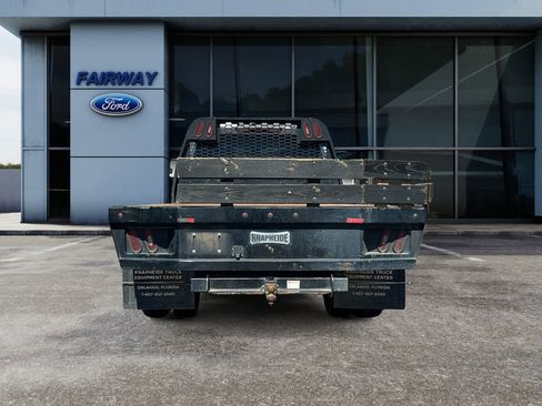Used 2021 Chevrolet Silverado 3500 W/T w/ WT Convenience Package image 5