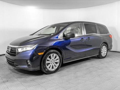 Used 2022 Honda Odyssey LX image 2