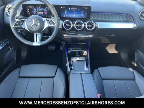 New 2026 Mercedes-Benz GLB 250 4MATIC image 15