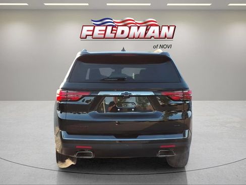 Used 2023 Chevrolet Traverse Premier w/ Redline Edition AWD/4WD image 4