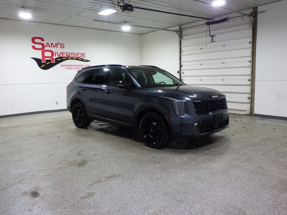 Used 2024 Kia Sorento X-Line EX AWD/4WD image 5
