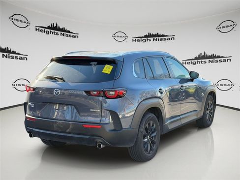 Used 2025 MAZDA CX-50 AWD 2.5 S w/ Preferred Package image 4