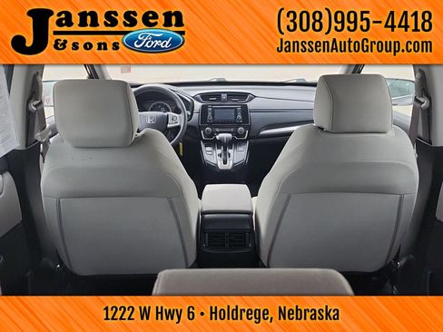 Used 2019 Honda CR-V LX image 12
