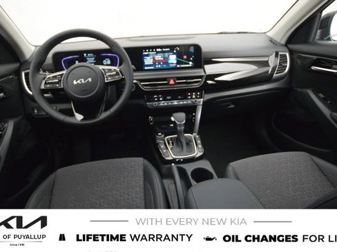 New 2026 Kia Seltos S image 17