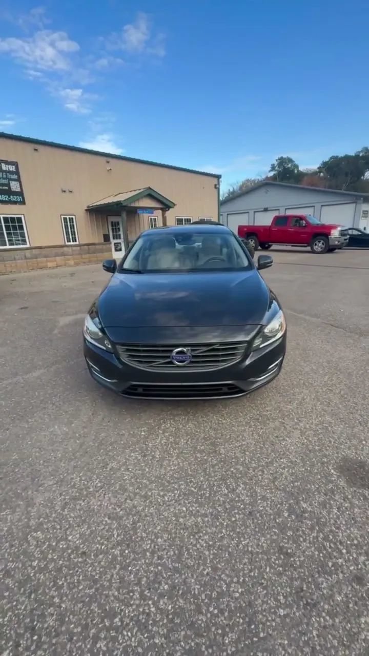 Used 2015 Volvo S60 T5 Premier FWD image 41