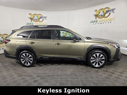 Used 2024 Subaru Outback Limited AWD/4WD image 11