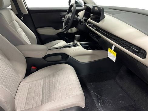 New 2026 Honda HR-V LX image 25