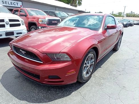 Used 2014 Ford Mustang Premium w/ Equipment Group 201A image 2