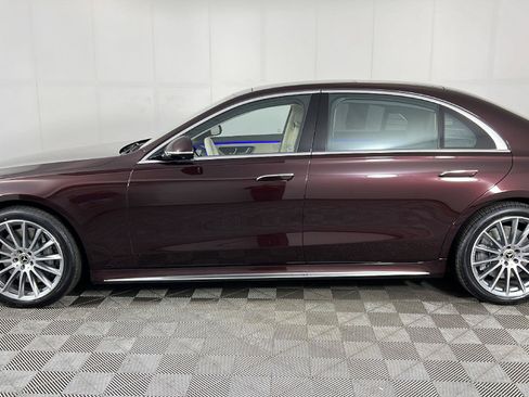 Certified 2023 Mercedes-Benz S 580 4MATIC Sedan image 27