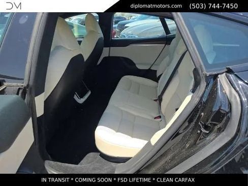 Used 2022 Tesla Model S AWD/4WD image 9