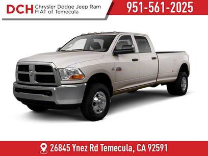 Used 2010 Dodge Ram 3500 Truck SLT w/ Big Horn Regional Package