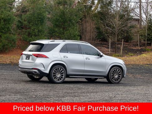 Used 2021 Mercedes-Benz GLE 350 w/ AMG Line Exterior image 9