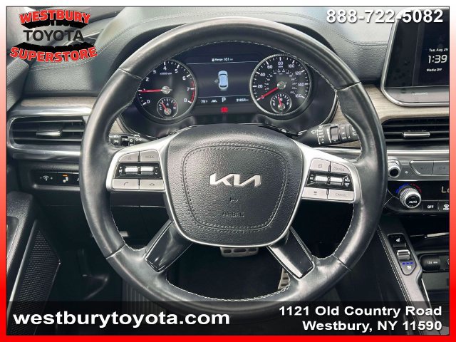 Used 2022 Kia Telluride SX w/ SX Prestige Package AWD/4WD image 17