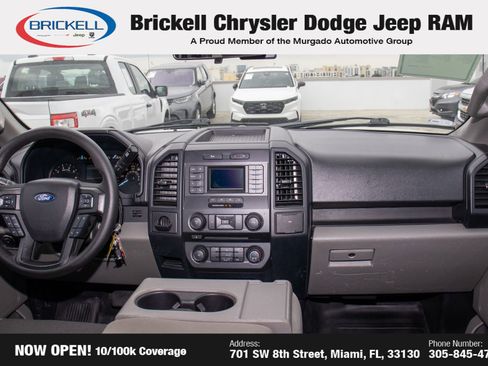 Used 2018 Ford F150 XL w/ Equipment Group 101A Mid image 17