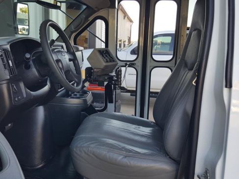 Used 2007 Chevrolet Express 3500 w/ School Bus Package RWD image 14