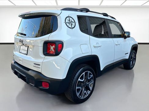 Used 2018 Jeep Renegade Latitude w/ UConnect 8.4 Nav Group image 6